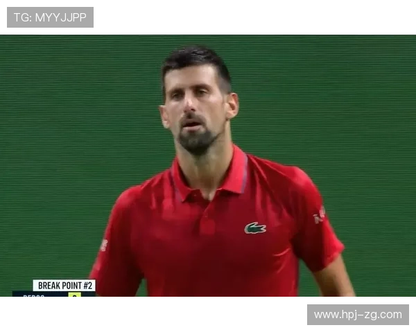 德约科维奇直落两盘晋级上海大师赛四强 第十次闯入四强历史再创佳绩