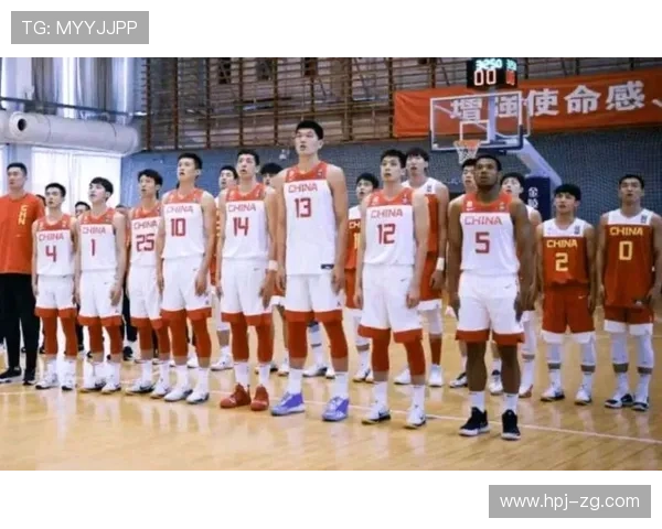 李炎哲畅谈主场夺冠激动立志为中国男篮效力勇担新时代使命征途上