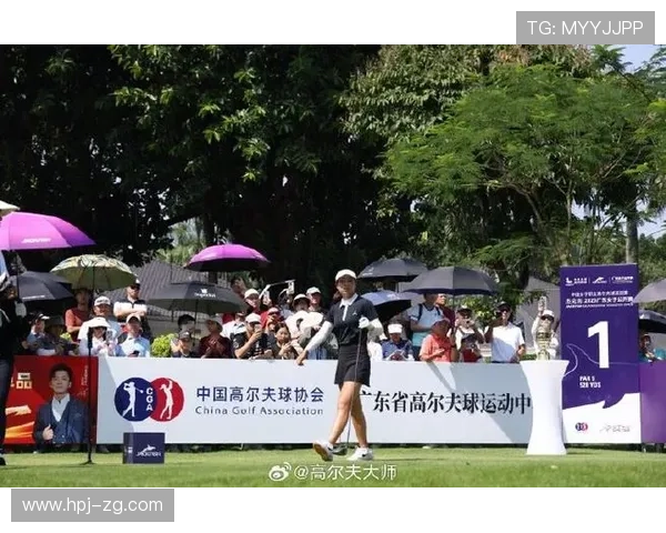 华美麓湖再度承办CLPGA广东女子公开赛续写三年辉煌